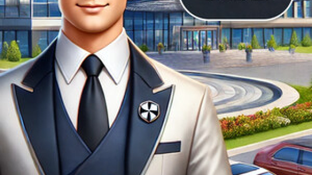 Valet Simulator: Parking & Business