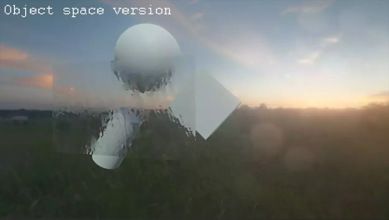 Screenshot #3 - RaindropFX Pro Standard