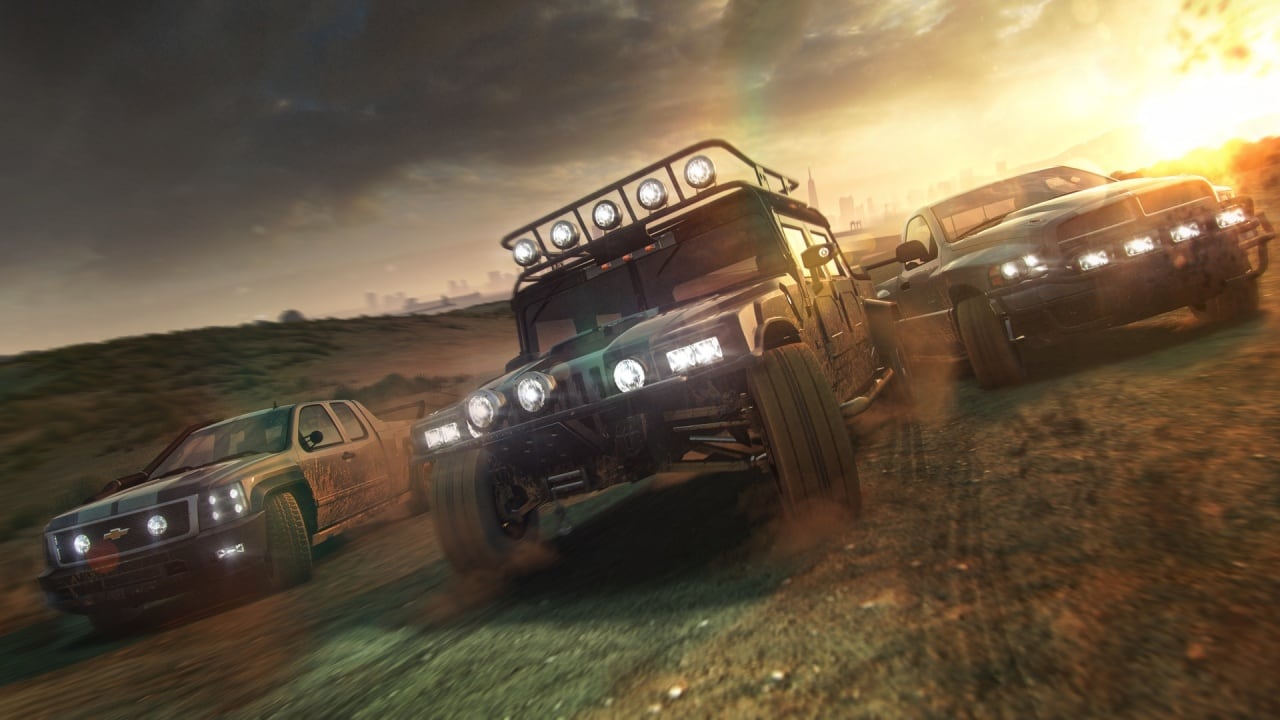 Screenshot #9 - The Crew