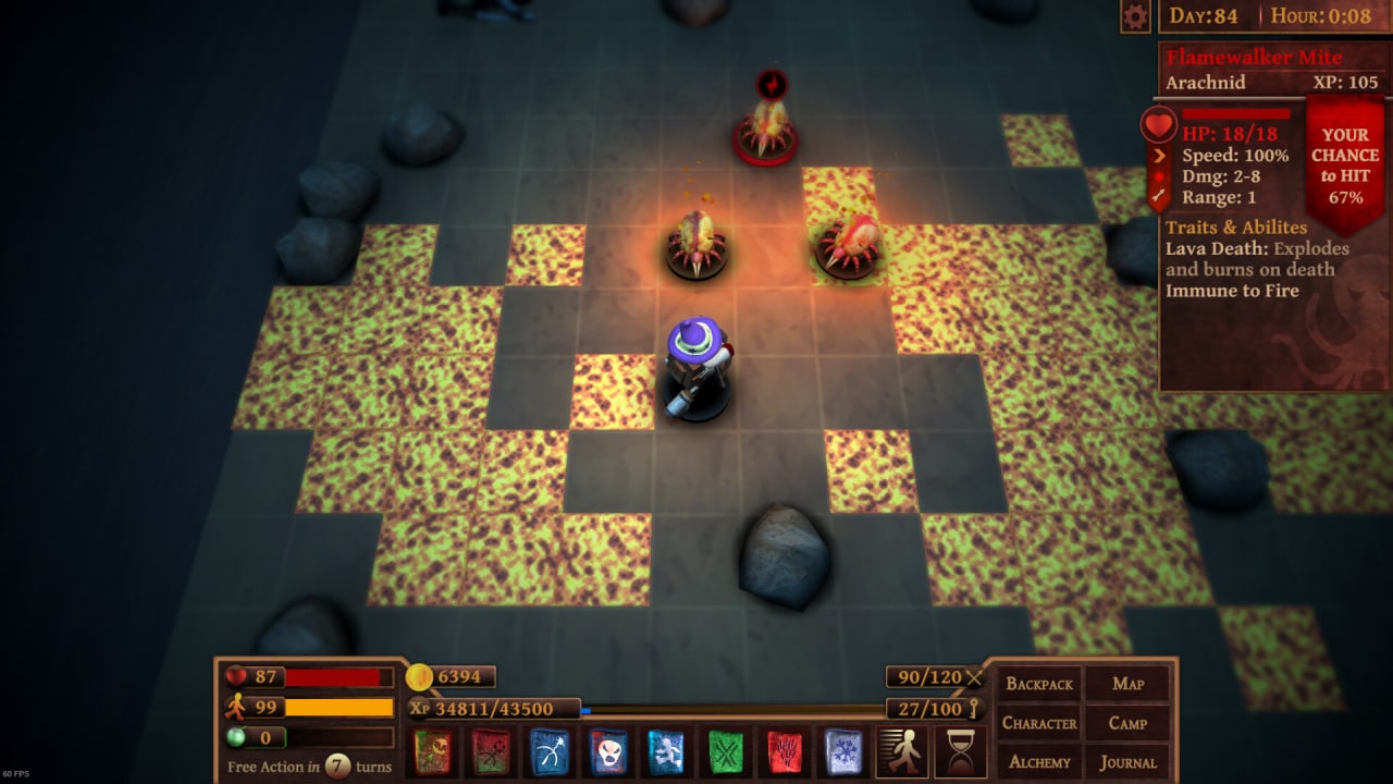 Screenshot #3 - Terra Randoma