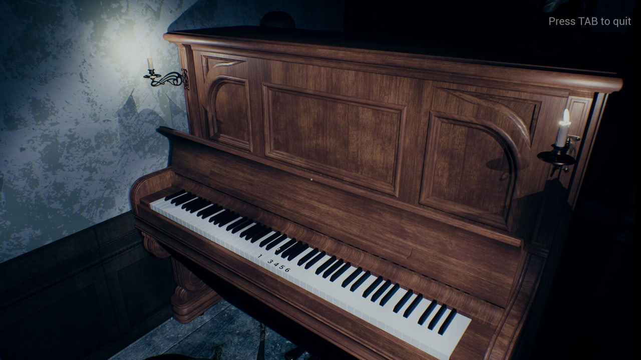 Screenshot #5 - The Cursed Legacy