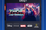 Screenshot #1 - DISNEY+ 4.20.2