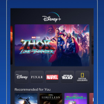 Screenshot #1 - DISNEY+ 4.20.2