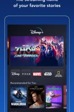 Screenshot #1 - DISNEY+ 4.20.2