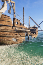 Screenshot #5 - Project Castaway