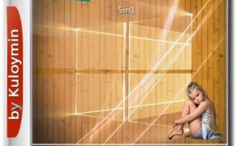 Windows 10 1809 5in1 by kuloymin v16.1 (x64) ESD