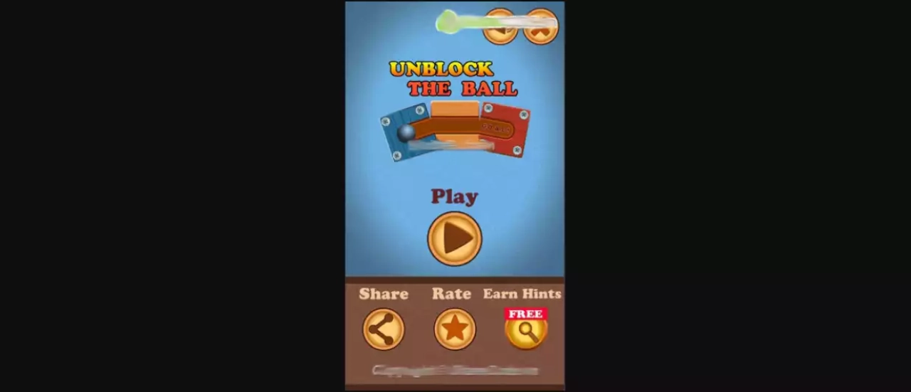 Screenshot #1 - Roll The Ball Source code
