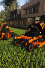 Screenshot #2 - Lawn Mowing Simulator