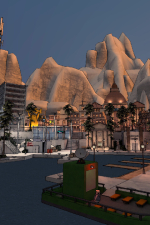 Screenshot #2 - Detective Penguin