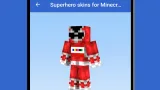 Screenshot #3 - СКИНЫ СУПЕРГЕРОЕВ ДЛЯ МАЙНКРАФТ MCPE 2
