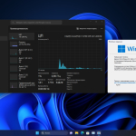 Screenshot #2 - Windows 11 Home Русская 22H2 22621.1702