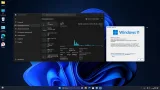 Screenshot #2 - Windows 11 Home Русская 22H2 22621.1702