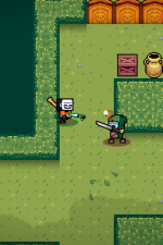 Screenshot #4 - NETHER DUNGEONS