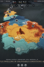 Screenshot #2 - Frostpunk 2