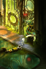 Screenshot #1 - Retro Machina