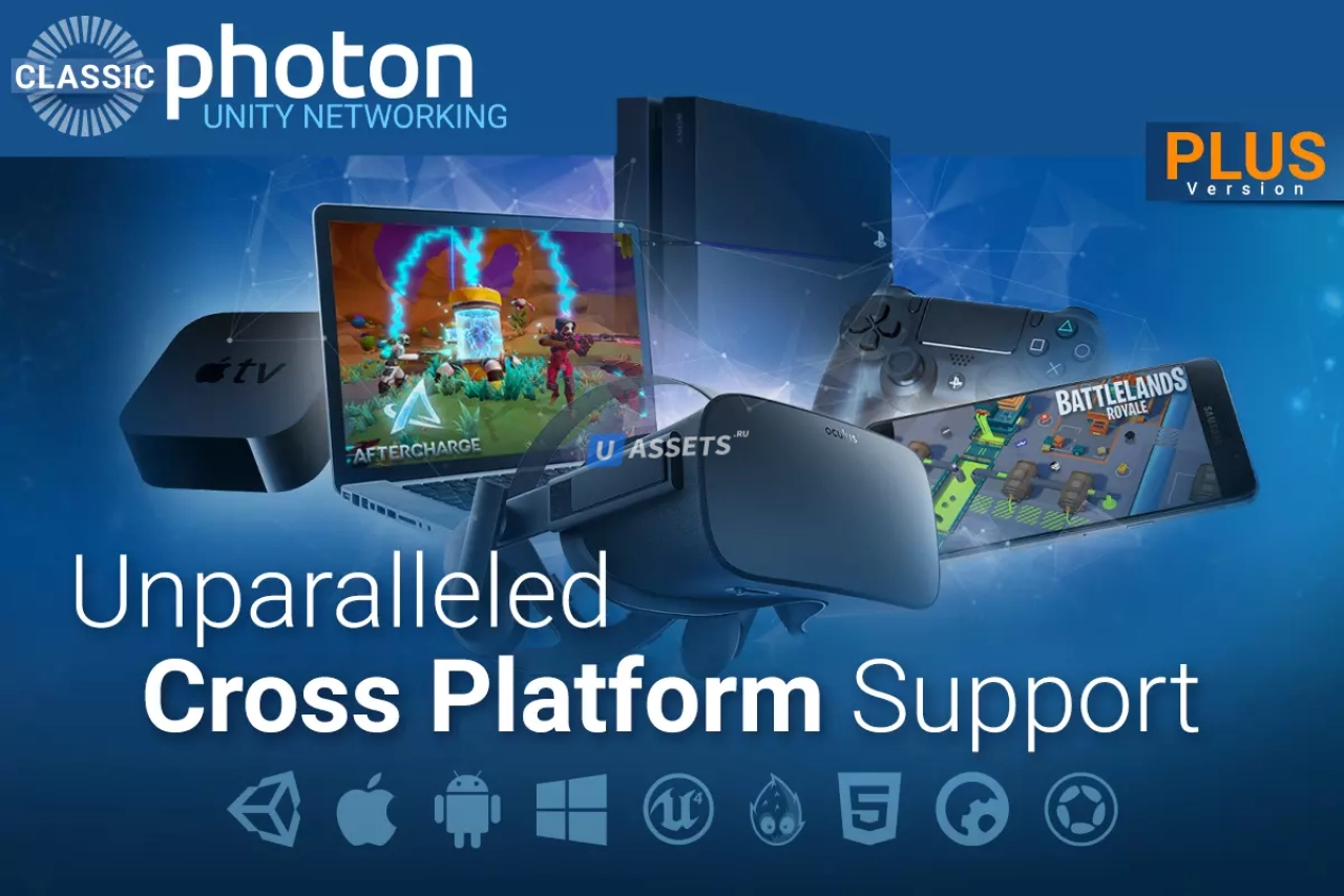 Screenshot #3 - Photon PUN+ Classic 1.92