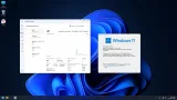 Screenshot #3 - Windows 11 Pro Stable Version 23H2 [22631.3447] Русская