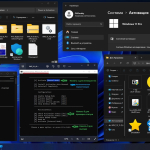 Screenshot #8 - Windows 11 x64 Русская 23H2 4in1 Upd 04.2024 by OVGorskiy