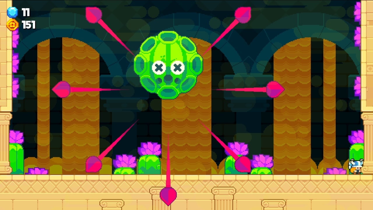 Screenshot #2 - Jack Axe