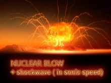 NUCLEAR EXPLOSION