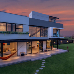 Screenshot #3 - Villa Archviz