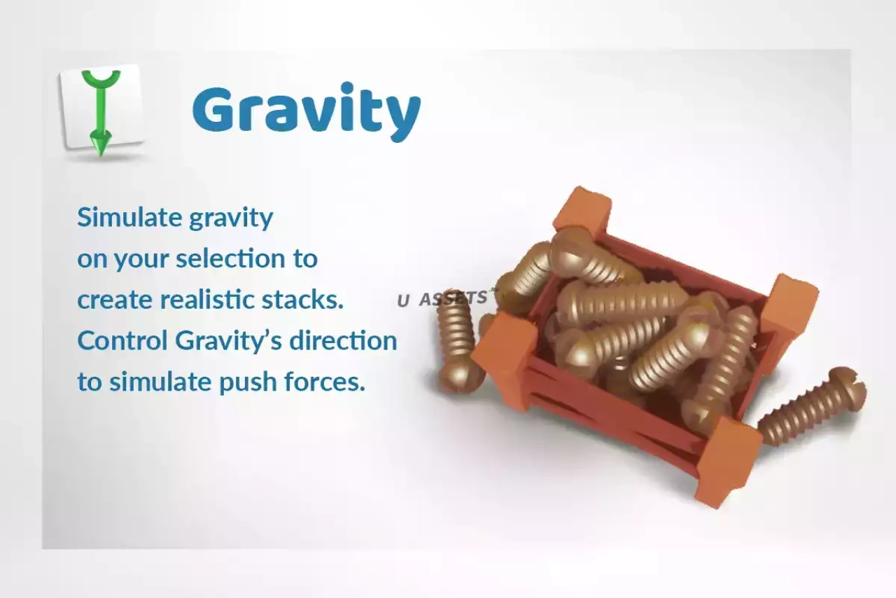 Screenshot #3 - Grabbit - Editor Physics Transforms