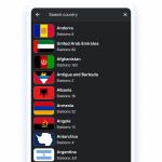 Screenshot #3 - RADIO SPACE 1.1.4