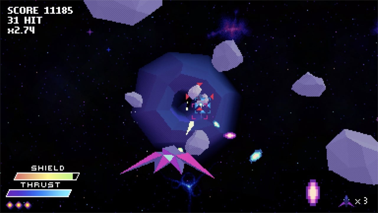 Screenshot #3 - Ex-Zodiac