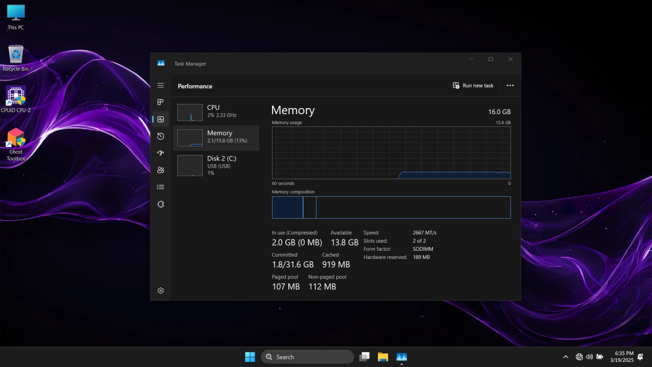 Screenshot #4 - Windows 11 PRO 24H2 26100.3476 Update 13 by Ghost Spectre