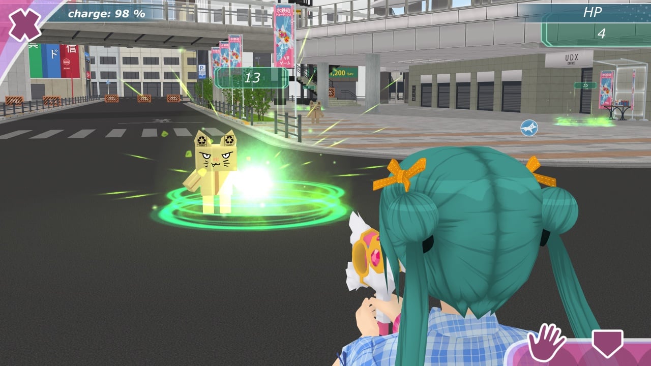 Screenshot #10 - Shoujo City