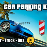 Screenshot #1 - Car Parking Kit