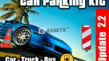 Screenshot #1 - Car Parking Kit