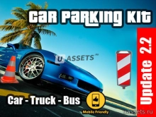 Car Parking Kit