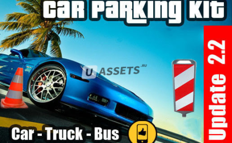 Car Parking Kit