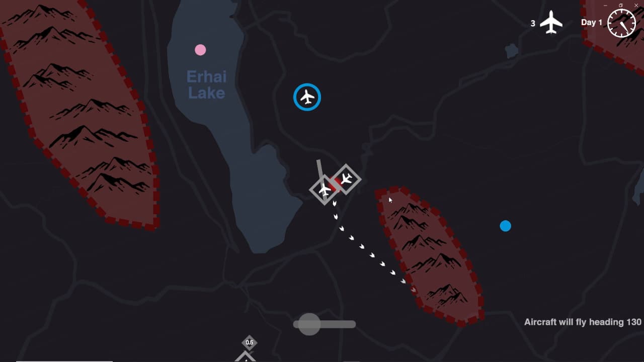 Screenshot #1 - Mini Airways