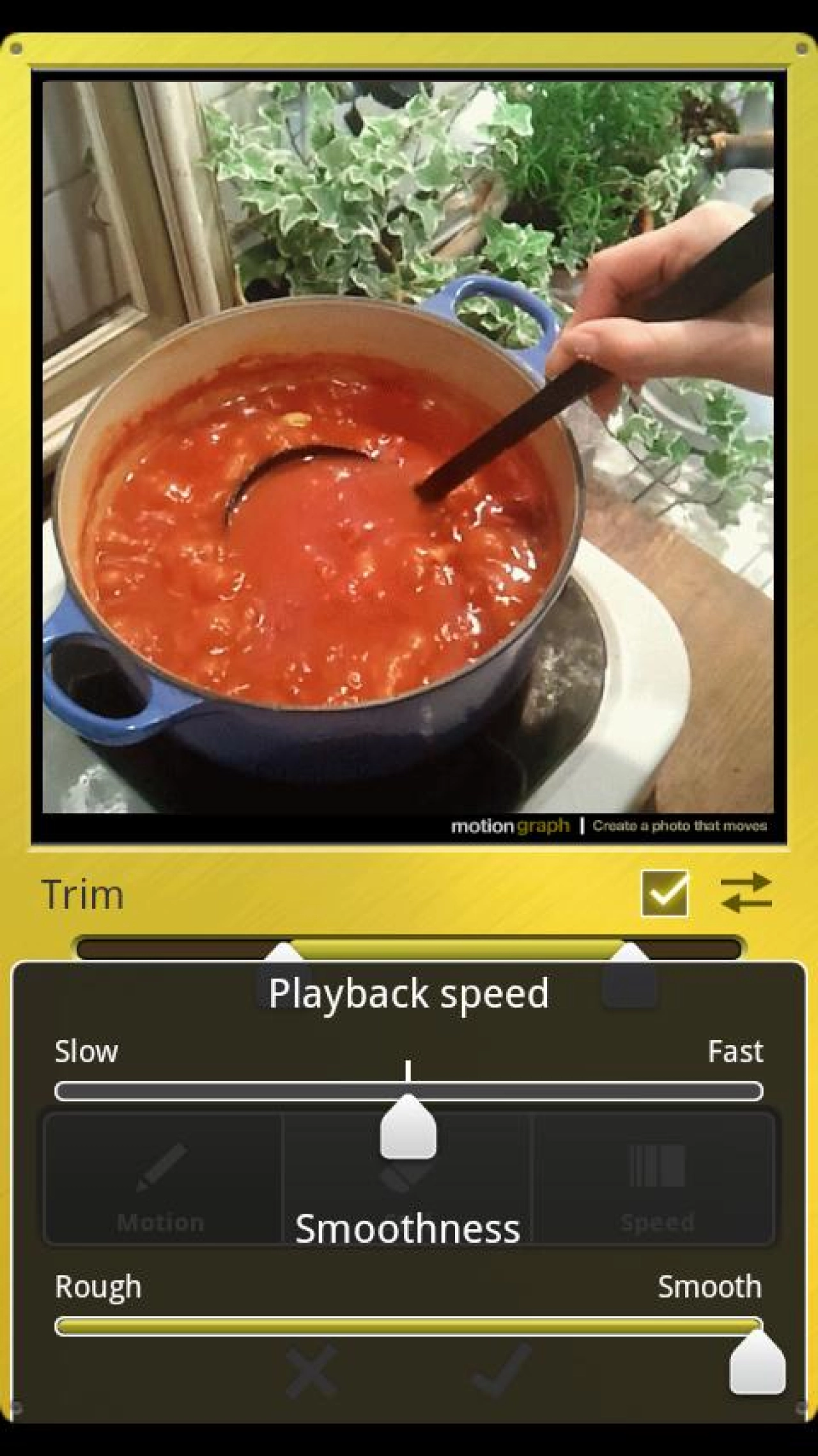 Screenshot #5 - MOTIONGRAPH 1.0.03.12251