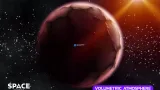 Screenshot #4 - Space Graphics Planets v4.1.1
