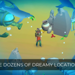 Screenshot #2 - MINDSWEEPER: PUZZLE ADVENTURE 1.25