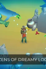 Screenshot #2 - MINDSWEEPER: PUZZLE ADVENTURE 1.25