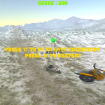 Screenshot #4 - Side-Scroller Motorcycle Kit
