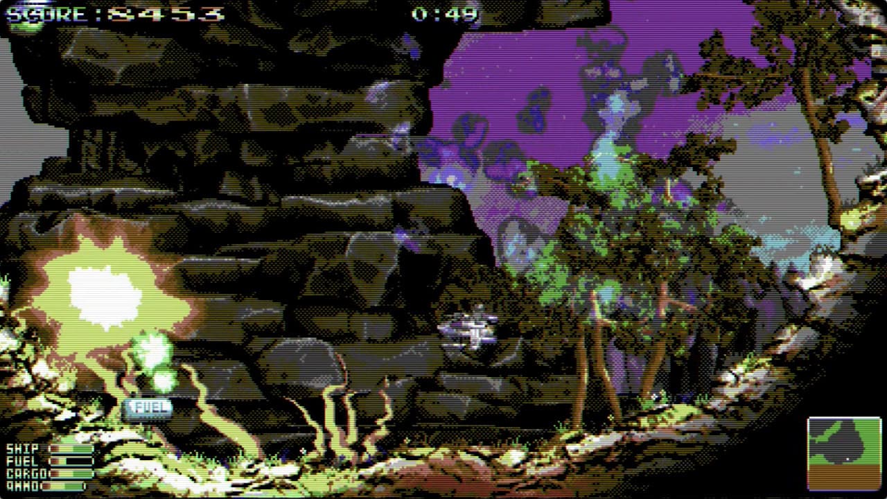 Screenshot #9 - Pilots Of Darsalon