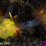 Screenshot #4 - Action RPG Top Down Camera Controller