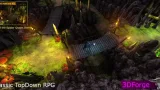 Screenshot #4 - Action RPG Top Down Camera Controller