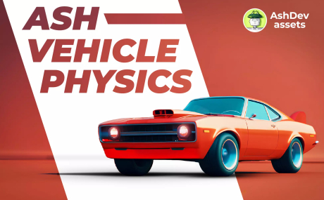 Ash Vehicle Physics