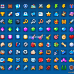 Screenshot #3 - GUI PRO Kit - Casual Game