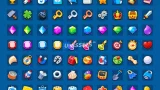 Screenshot #3 - GUI PRO Kit - Casual Game