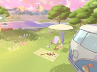 Screenshot #6 - Camper Van: Make it Home
