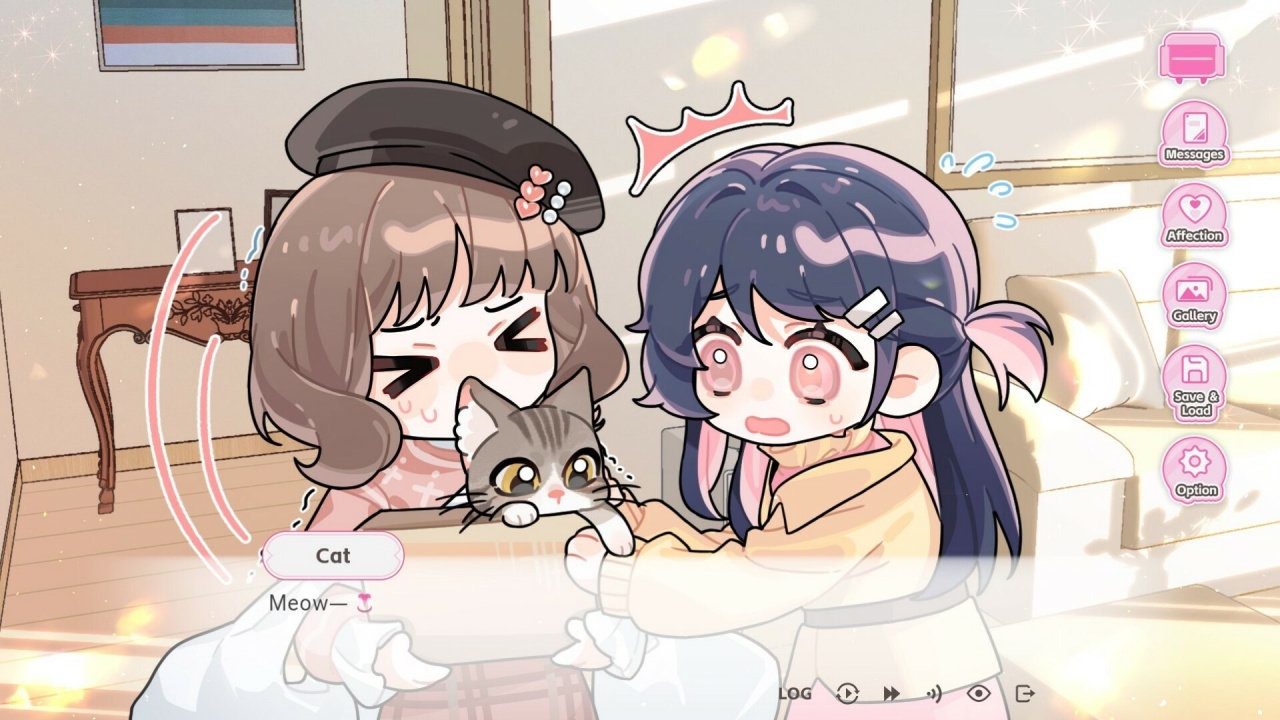 Screenshot #3 - Love Curse: Find Your Soulmate