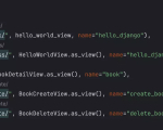 Screenshot #3 - JetBrains PyCharm Professional 2024.1.4 x64