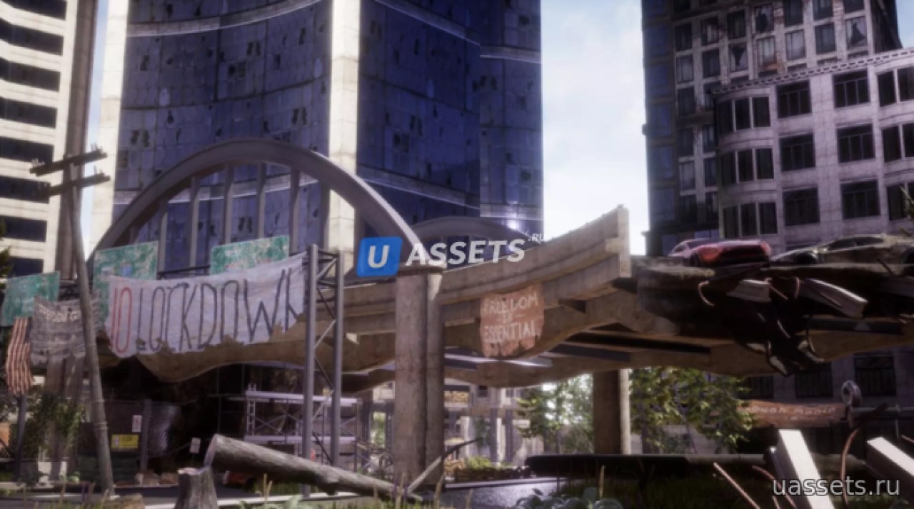 Screenshot #3 - Post Apocalyptic World Pack